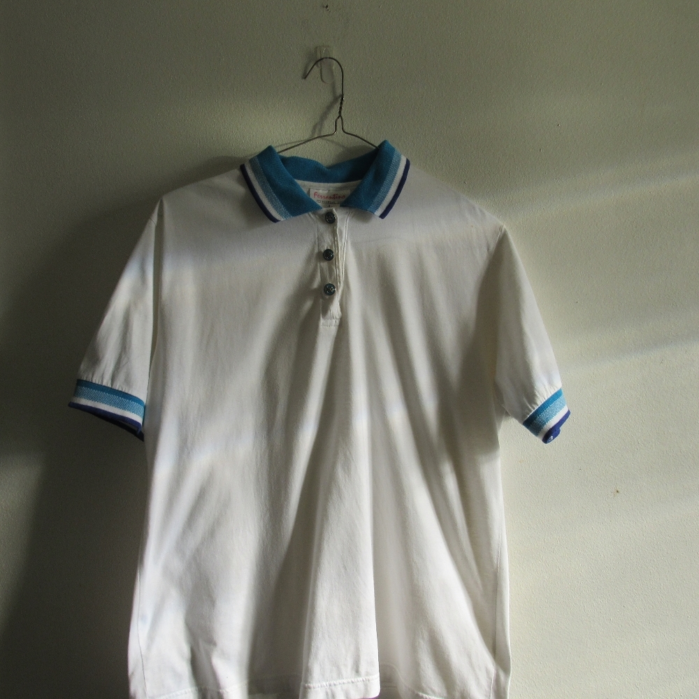 Ferrartino Women's Tennis Shirt - Picture 11 of 11